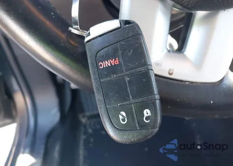 2017 Dodge Journey Se z USA, uszkodzony, nr VIN 3C4PDCAB6HT528242